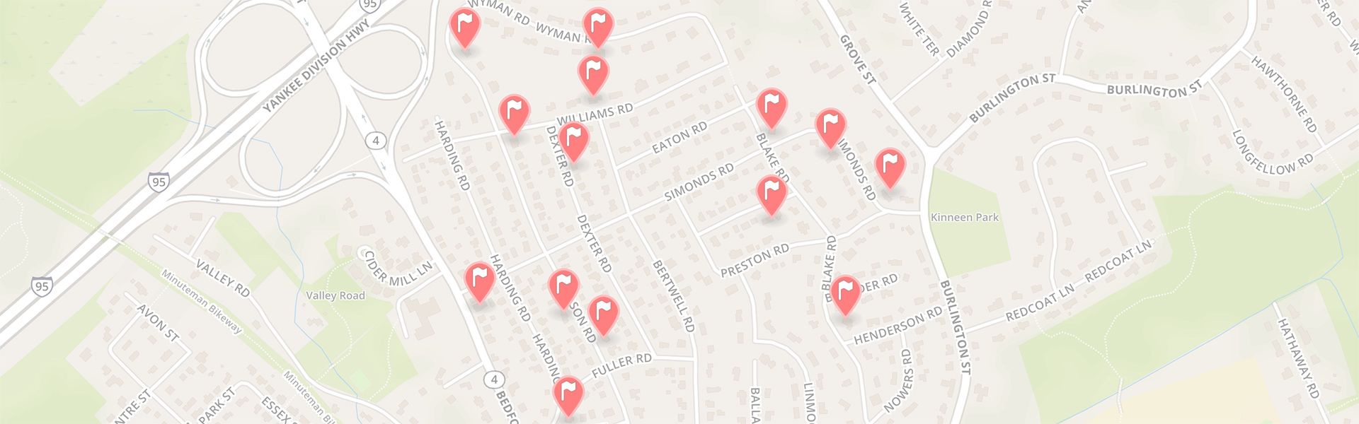 Lexington Weekend Open Houses